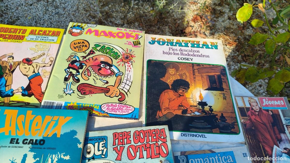 C&oacute;mics: Lot de 14 comics collection rare - Foto 4