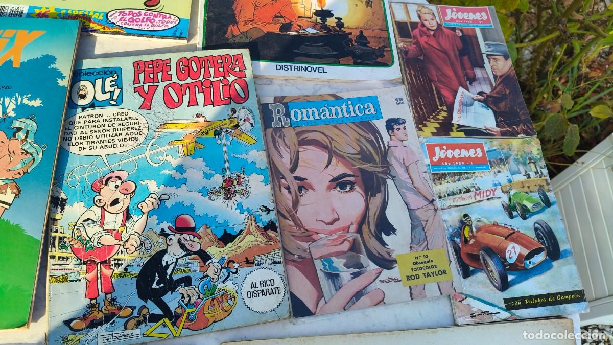 C&oacute;mics: Lot de 14 comics collection rare - Foto 5