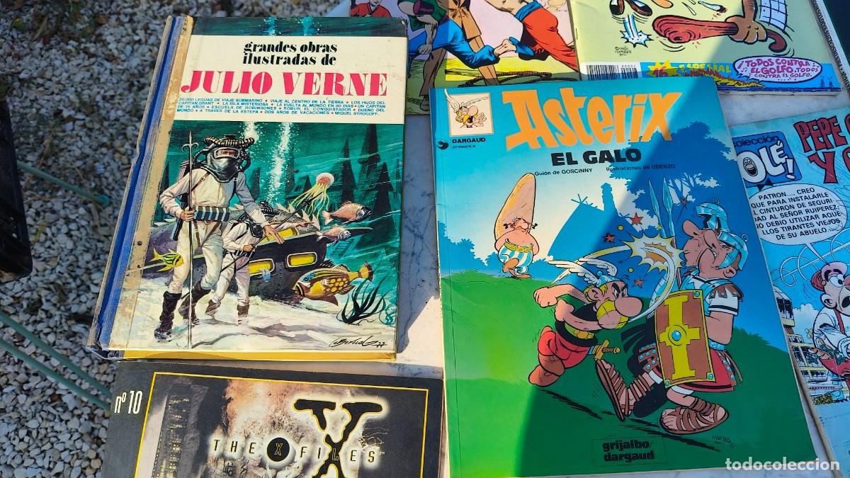 C&oacute;mics: Lot de 14 comics collection rare - Foto 6
