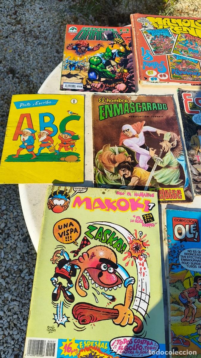 C&oacute;mics: Lot de 14 comics collection rare - Foto 2