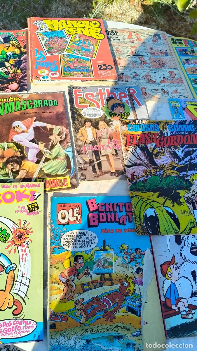 C&oacute;mics: Lot de 14 comics collection rare - Foto 3