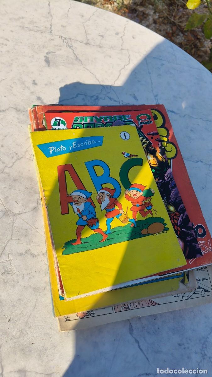 C&oacute;mics: Lot de 14 comics collection rare - Foto 4