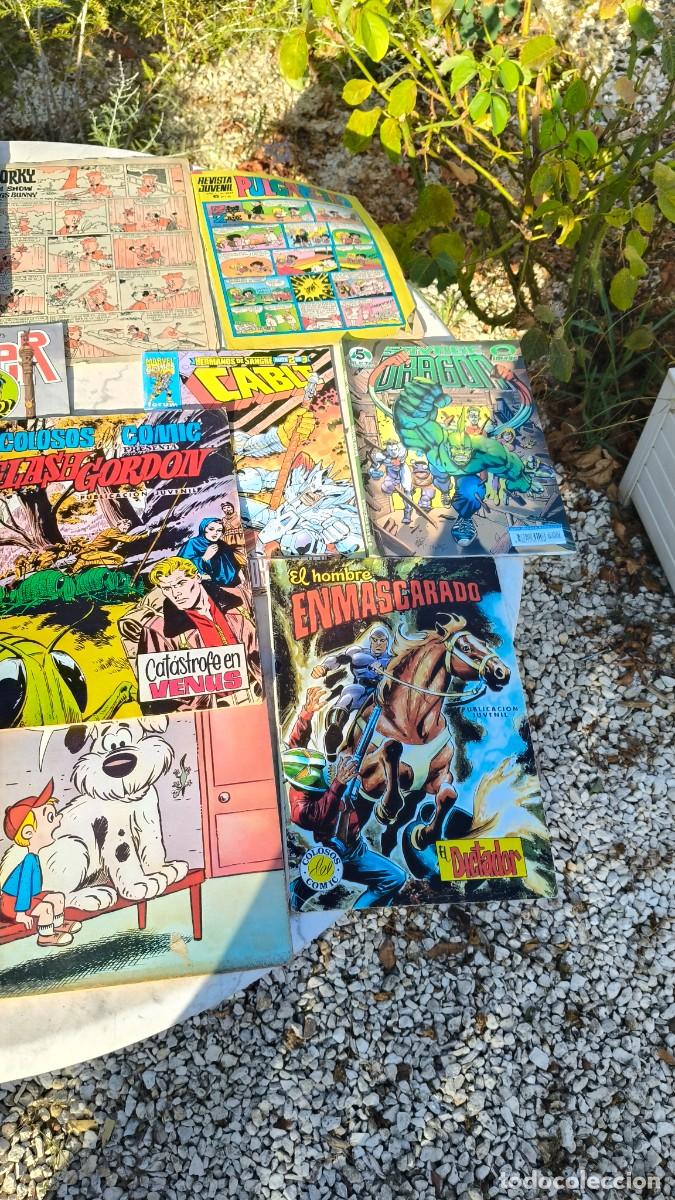 C&oacute;mics: Lot de 14 comics collection rare - Foto 5