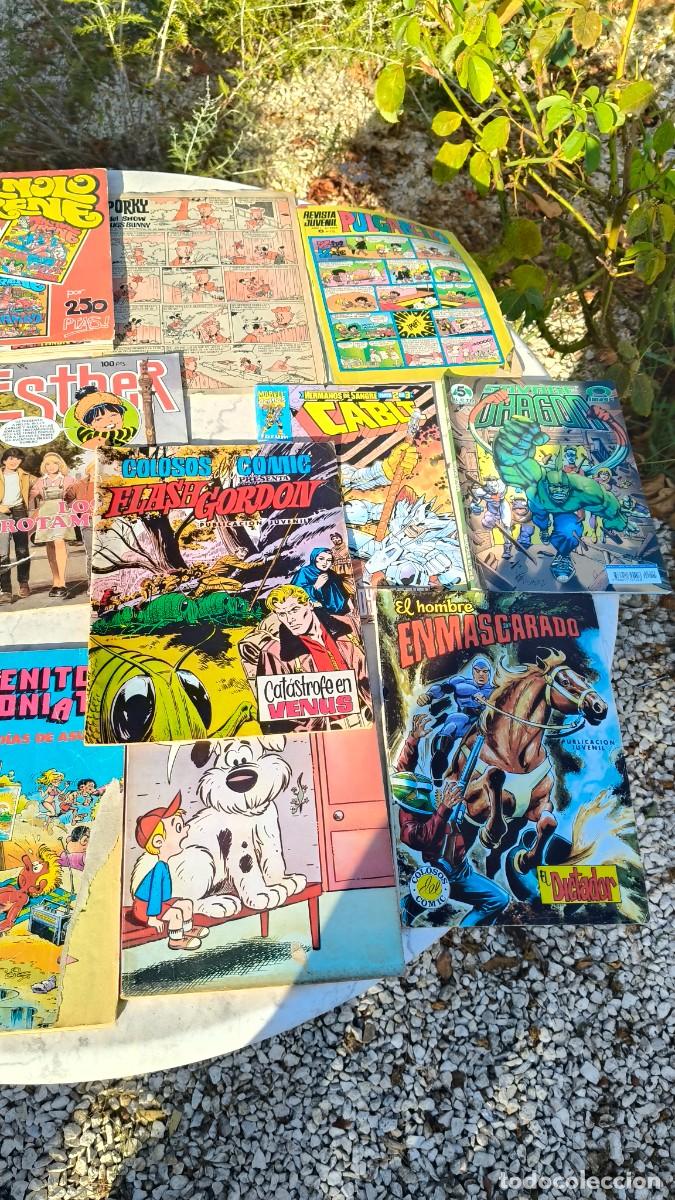 C&oacute;mics: Lot de 14 comics collection rare - Foto 6