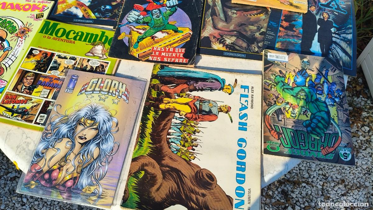 C&oacute;mics: Lot de 14 comics collection rare - Foto 2
