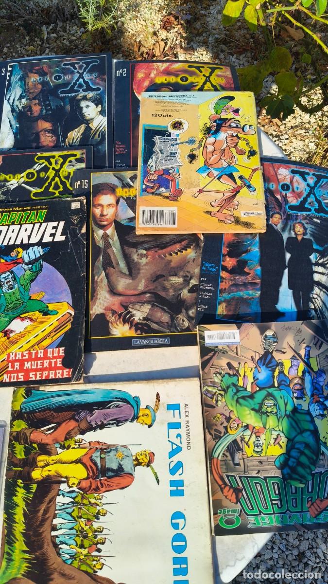 C&oacute;mics: Lot de 14 comics collection rare - Foto 3
