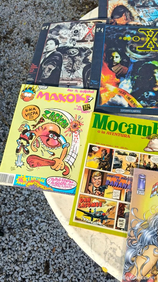 C&oacute;mics: Lot de 14 comics collection rare - Foto 5