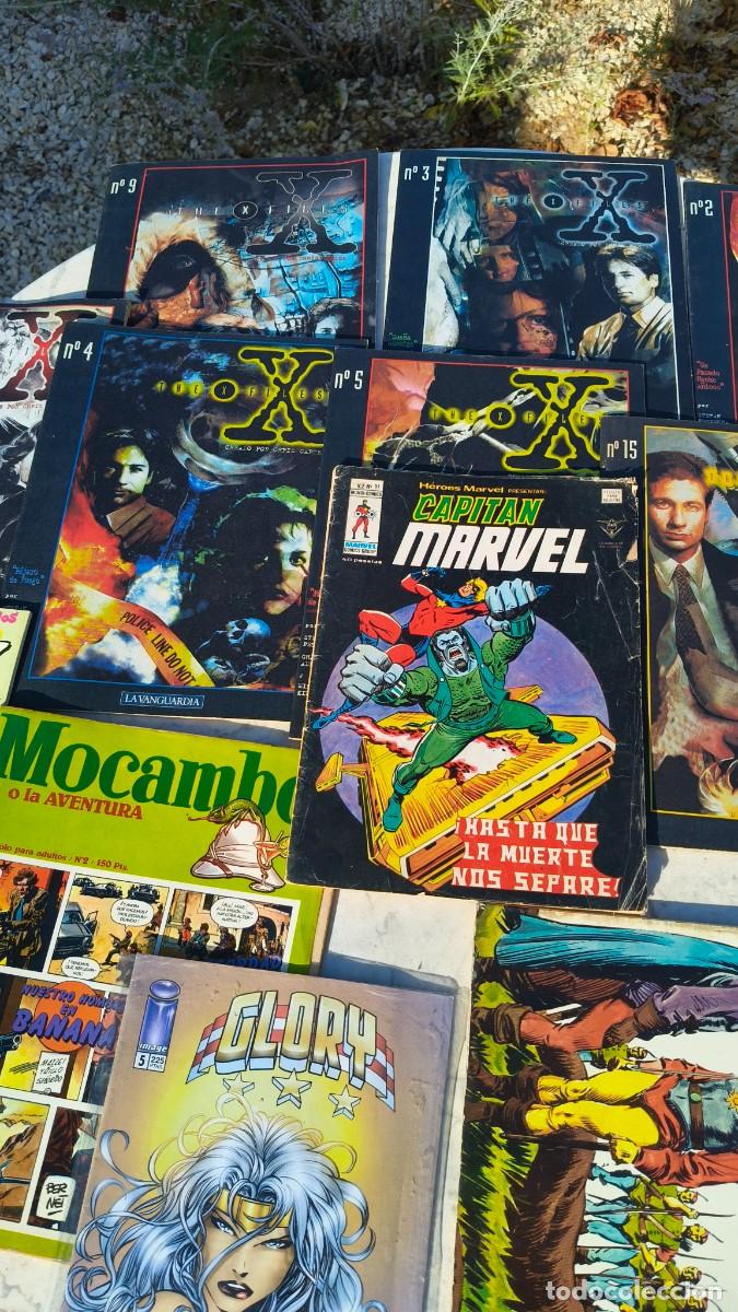 C&oacute;mics: Lot de 14 comics collection rare - Foto 6