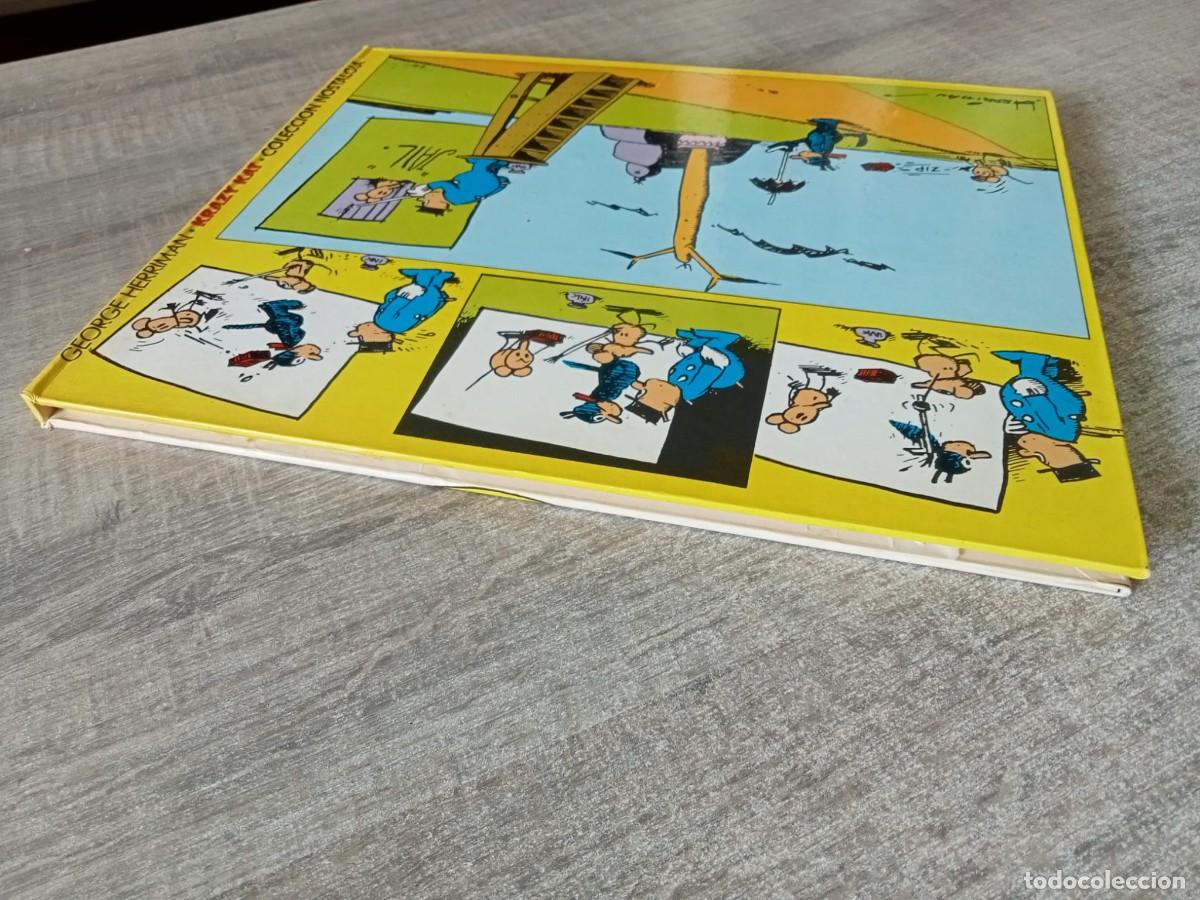 C&oacute;mics: KRAZY KAT Comic + Postal - Foto 6