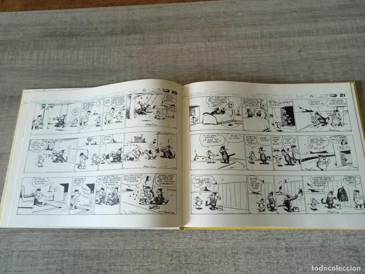 C&oacute;mics: KRAZY KAT Comic + Postal - Foto 7