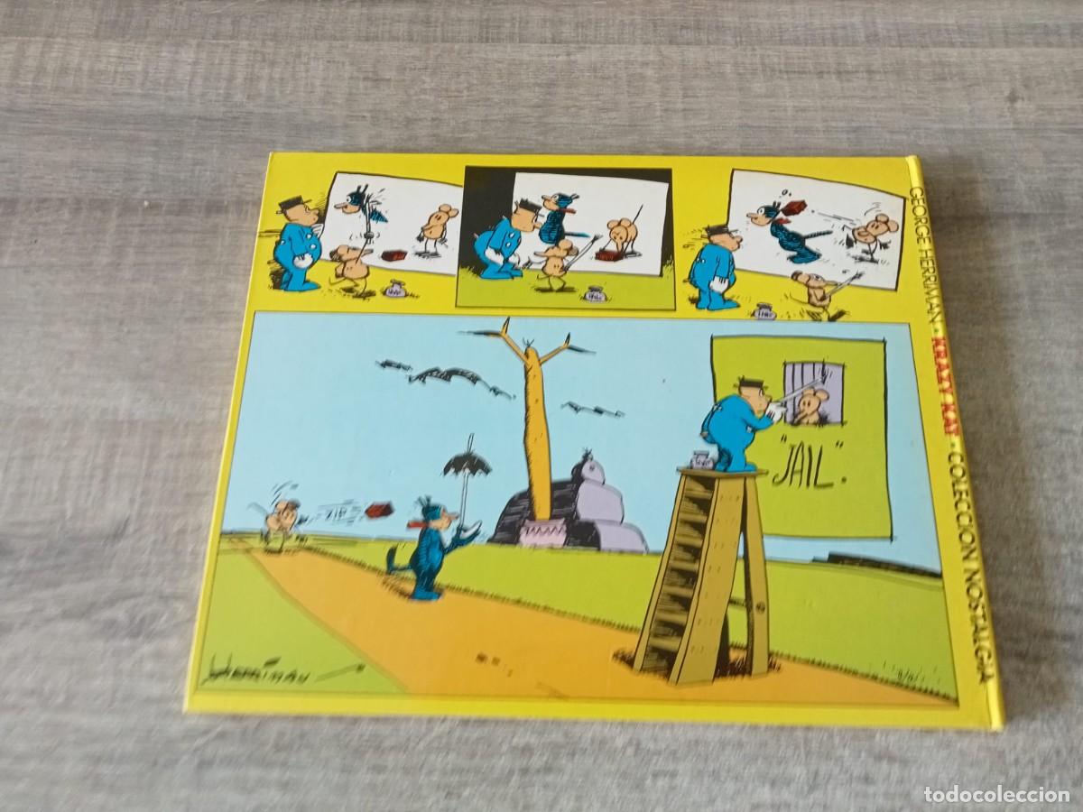 C&oacute;mics: KRAZY KAT Comic + Postal - Foto 8
