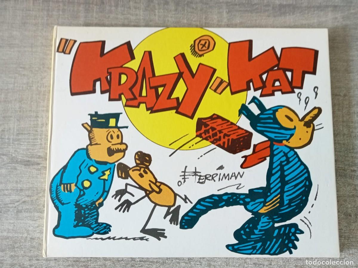 C&oacute;mics: KRAZY KAT Comic + Postal - Foto 9