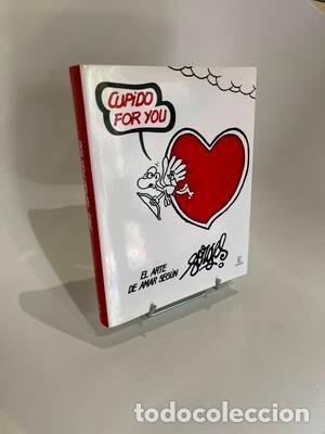 C&oacute;mics: Forges. Cupido for you