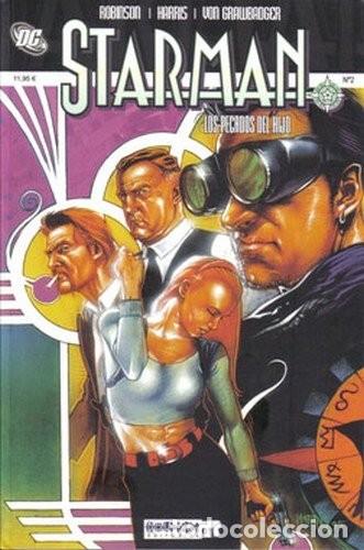 C&oacute;mics: STARMAN. ZINCO Y DOLMEN. 4 TOMOS - Foto 3