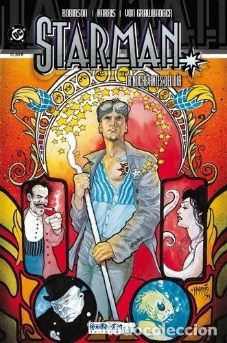 C&oacute;mics: STARMAN. ZINCO Y DOLMEN. 4 TOMOS - Foto 4
