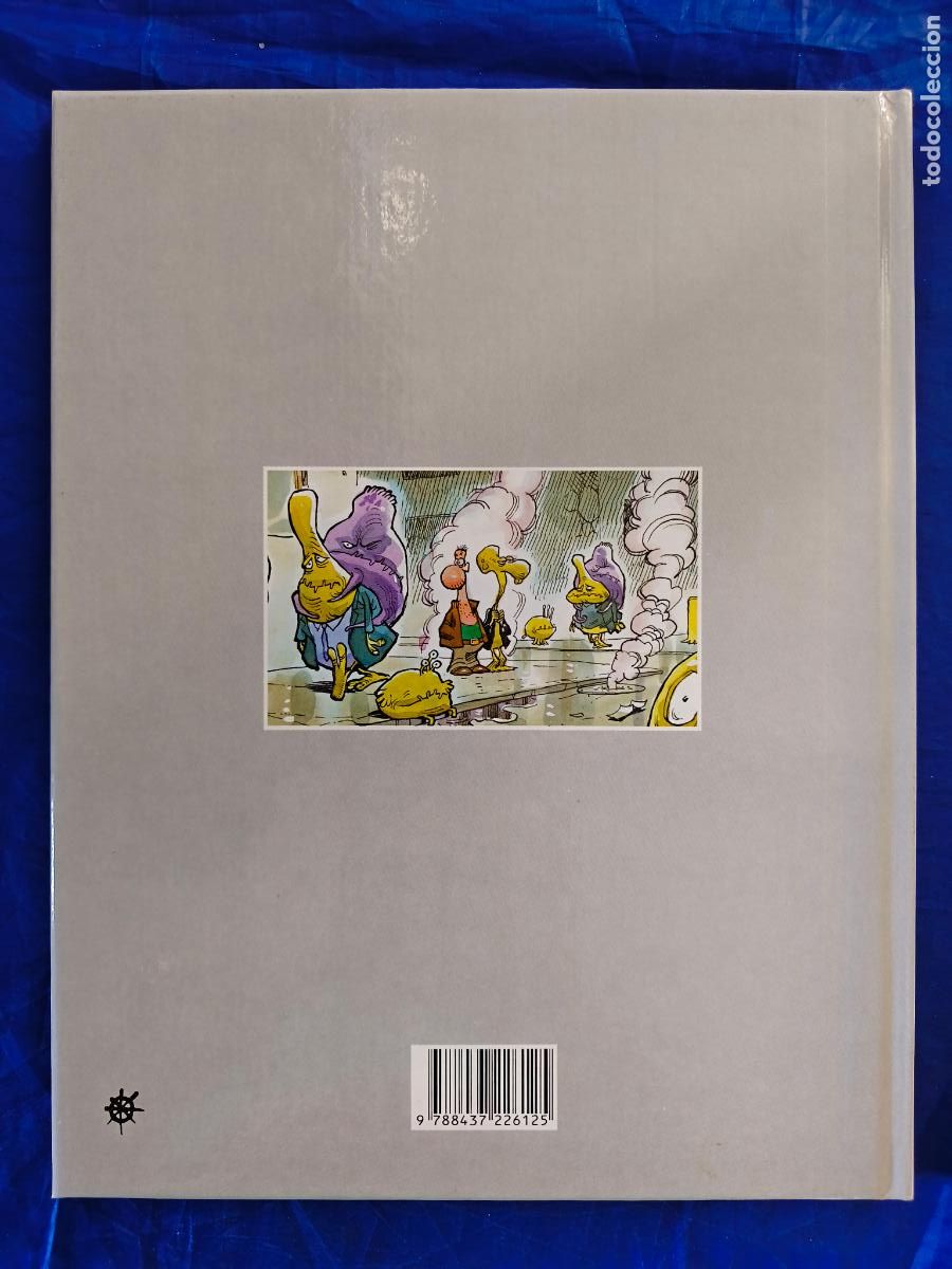 C&oacute;mics: GOOMER PEQUE&Ntilde;O PAIS CPB - Foto 2