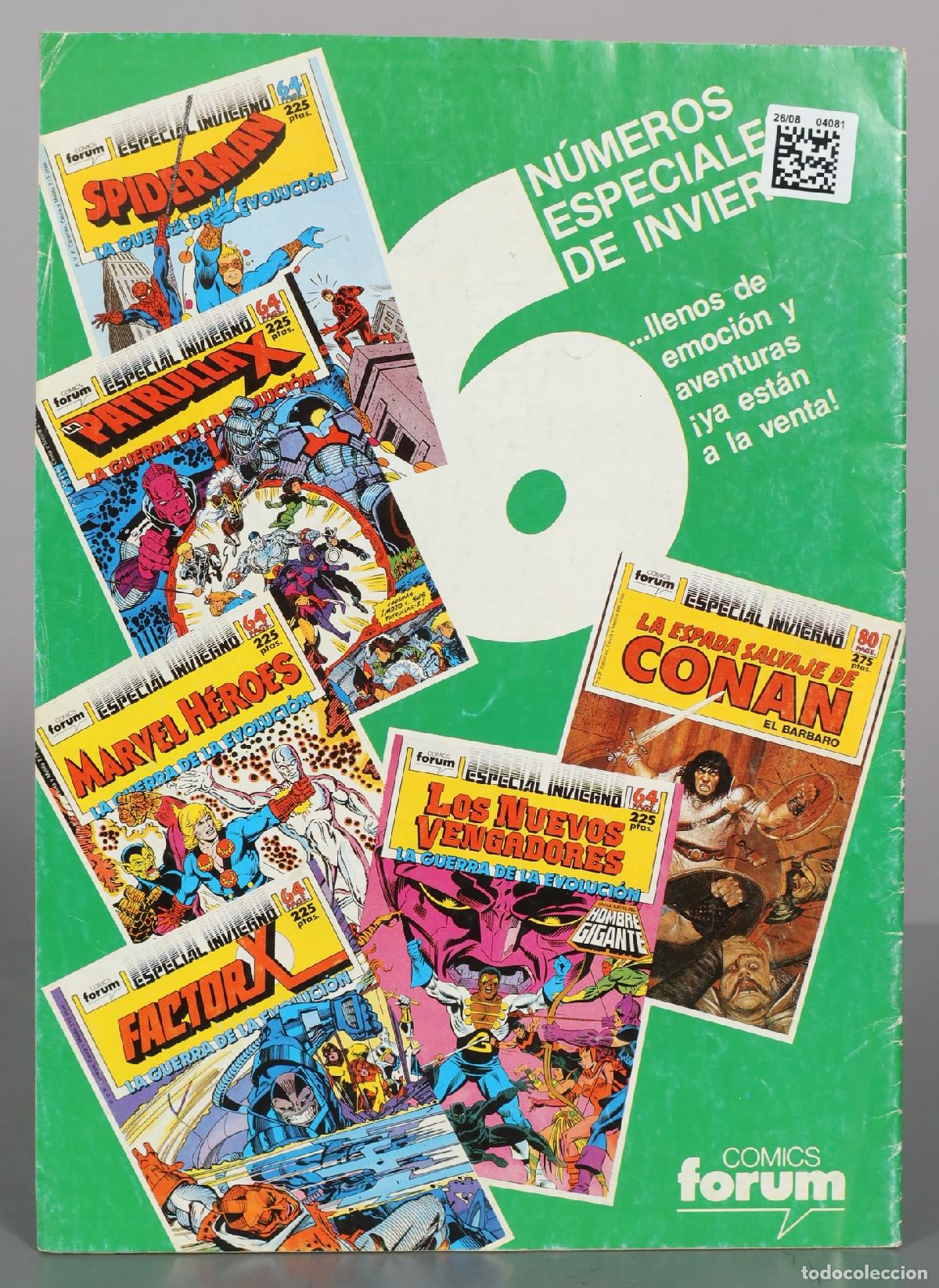C&oacute;mics: Factor X - N&ordm; 11 - Comics Forum - Foto 2