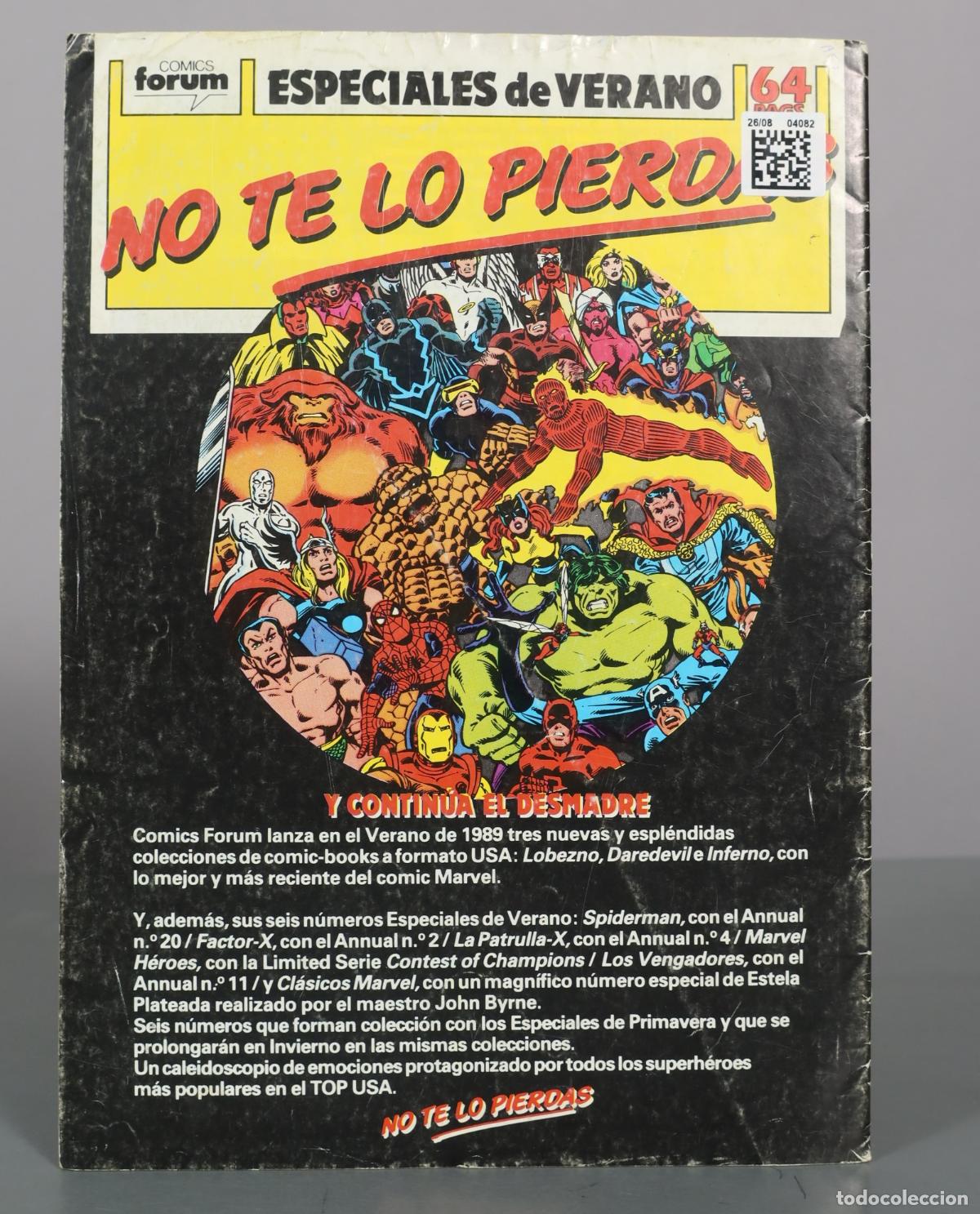 C&oacute;mics: Factor X - N&ordm; 19 - Comics Forum - Foto 2