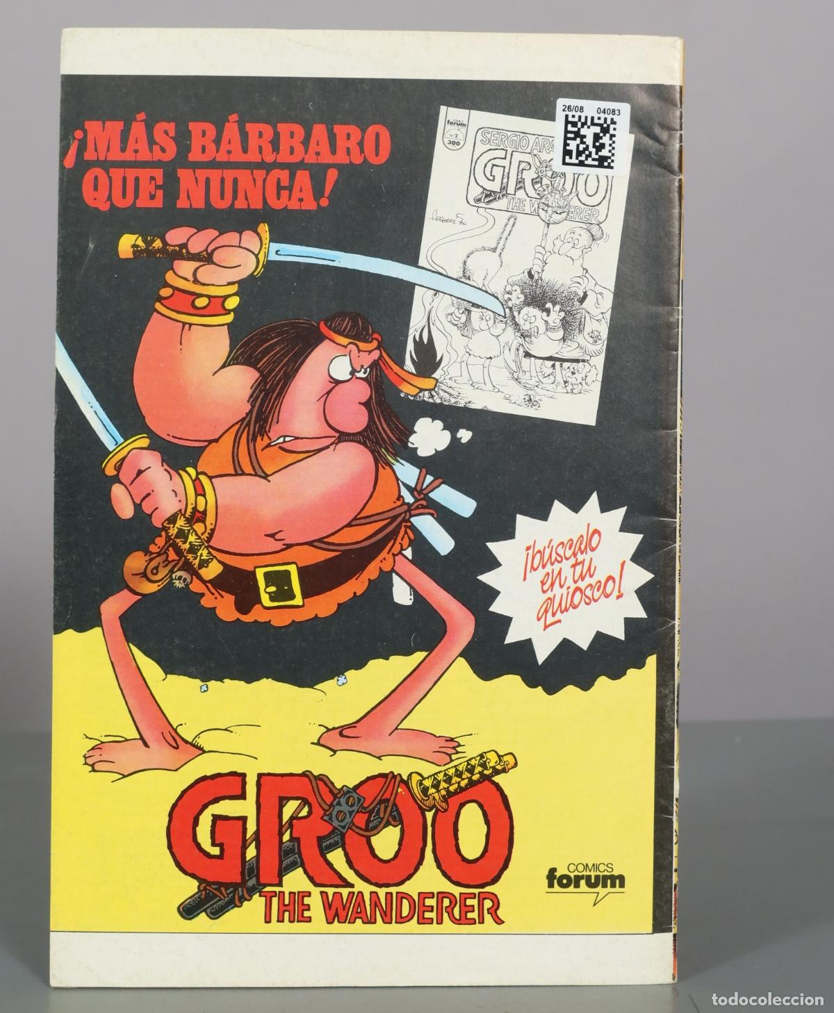 C&oacute;mics: Factor X - N&ordm; 36 - Comics Forum - Foto 2