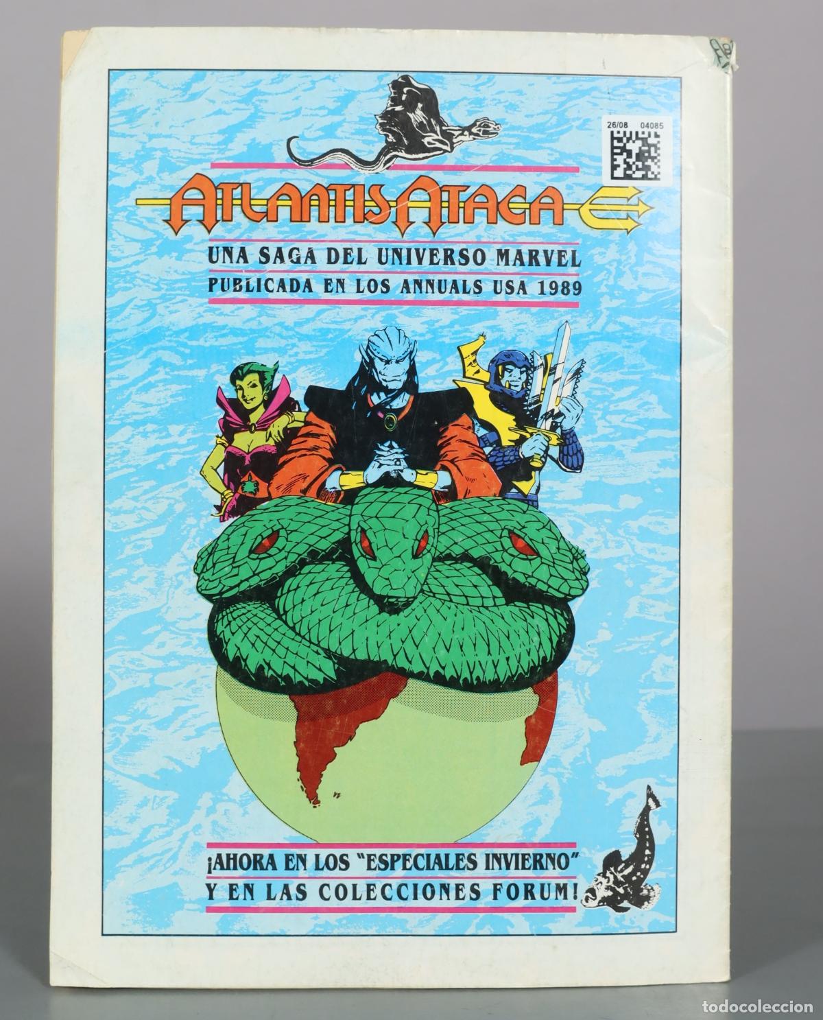 C&oacute;mics: Factor X: La Ca&iacute;da de los Mutantes - N&ordm; 23 - Comics Forum - Foto 2