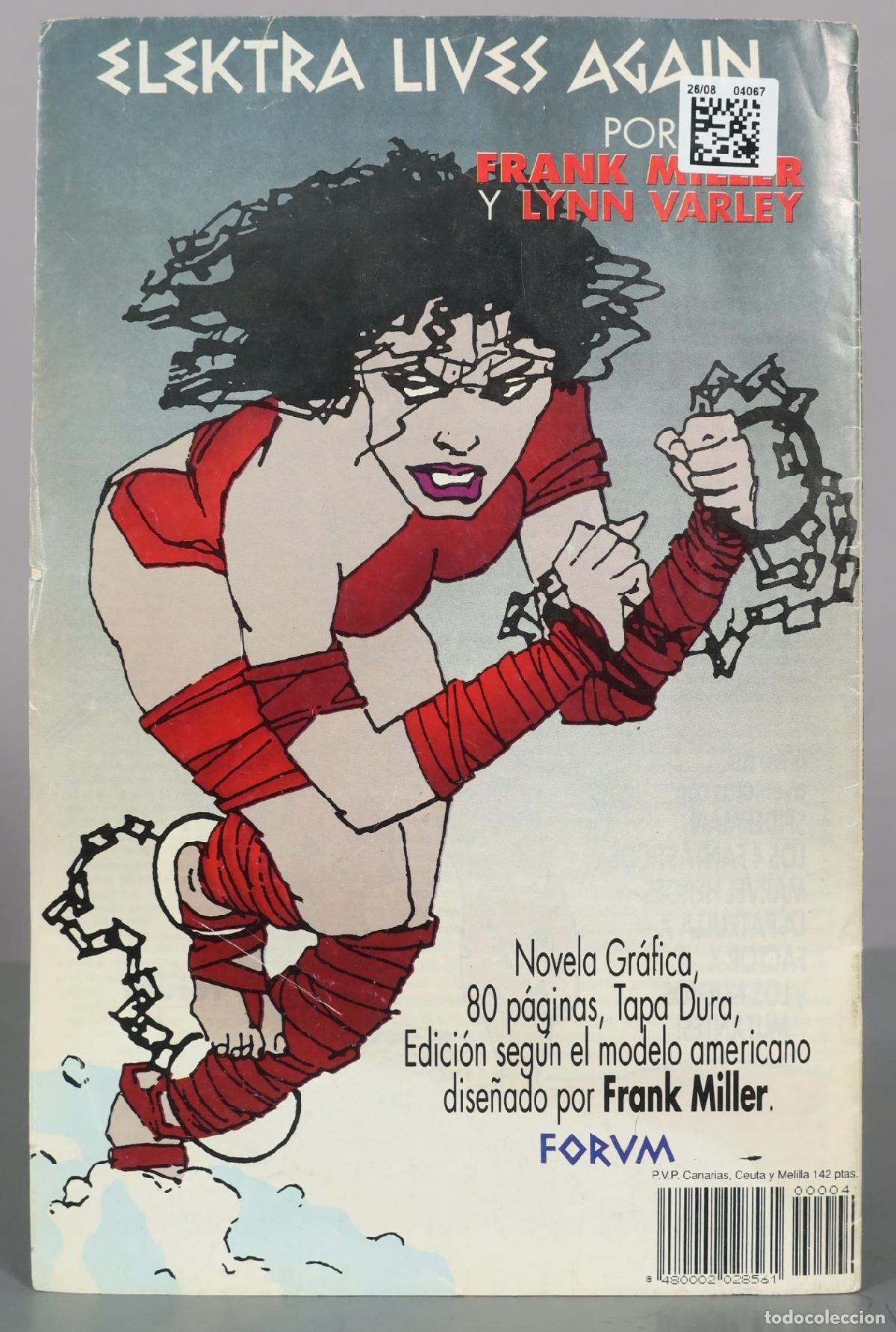 C&oacute;mics: Motorista Fantasma - N&ordm; 4 - Comics Forum - Foto 2