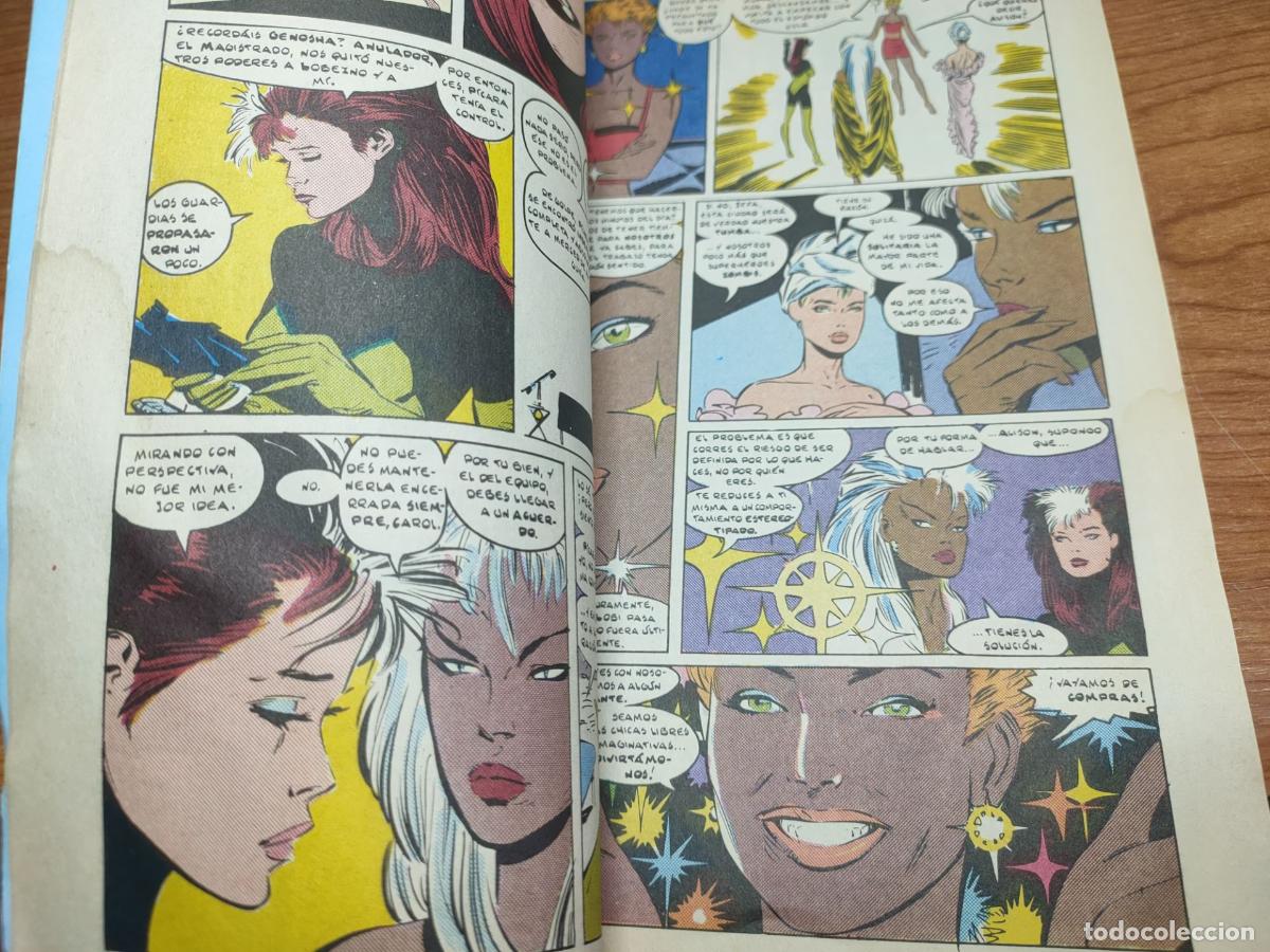 C&oacute;mics: La Patrulla-X - N&ordm; 89 - Comics Forum - Foto 2