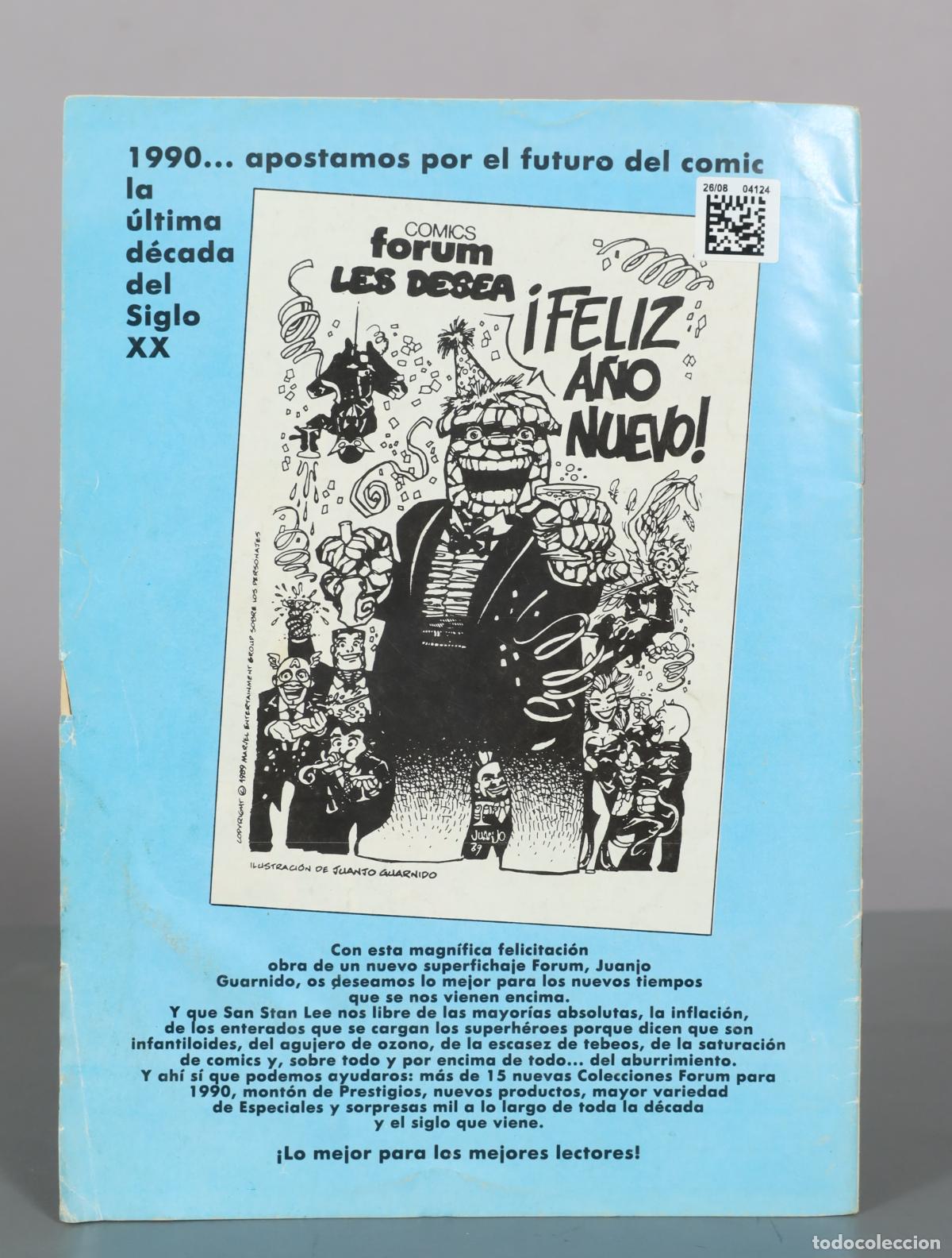 C&oacute;mics: La Patrulla-X - N&ordm; 89 - Comics Forum - Foto 3