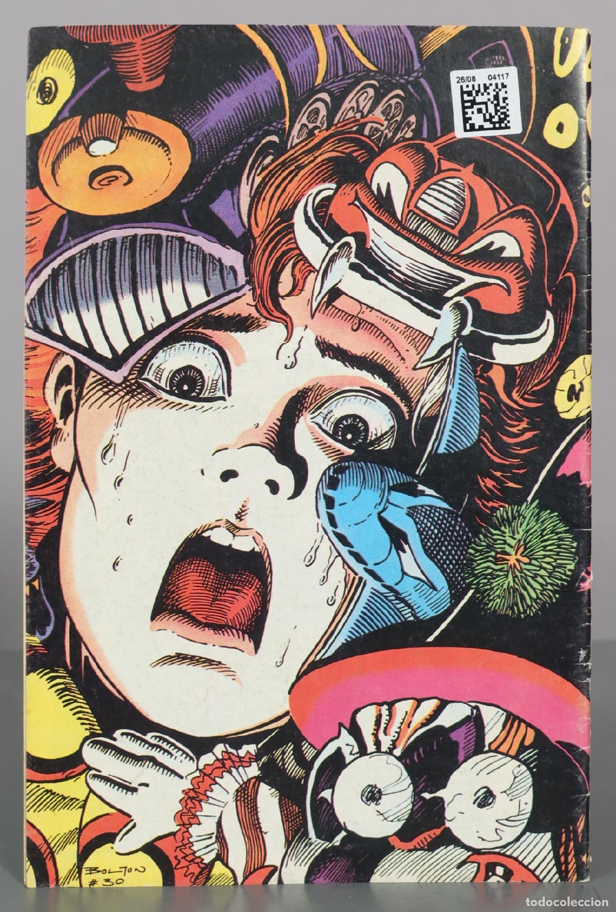 C&oacute;mics: Classic X-Men N&ordm; 30 - Comics Forum - Foto 2
