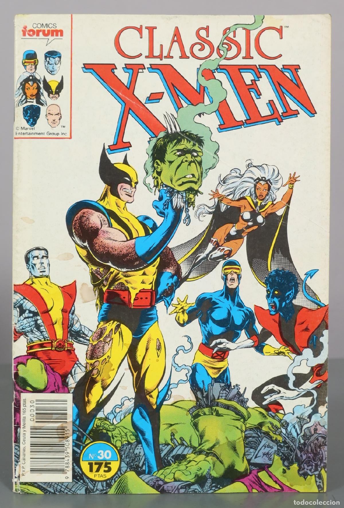 Fumetti: Classic X-Men N&ordm; 30 - Comics Forum