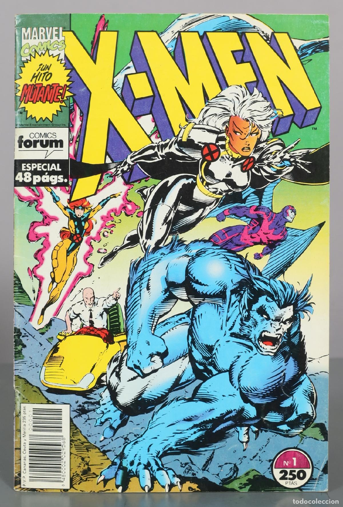 Fumetti: X-Men N&ordm; 1 - Comics Forum