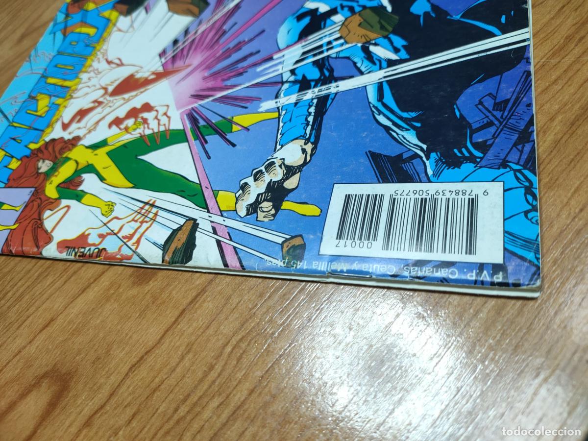 C&oacute;mics: Factor X - N&ordm; 17 - Comics Forum - Foto 2