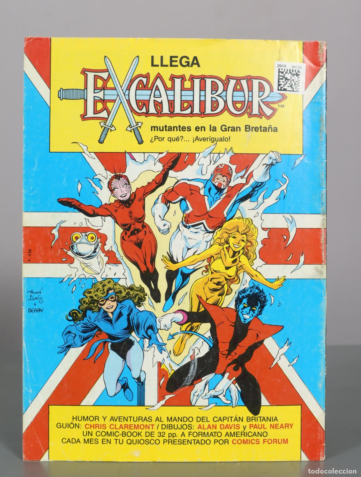 C&oacute;mics: Factor X - N&ordm; 17 - Comics Forum - Foto 3
