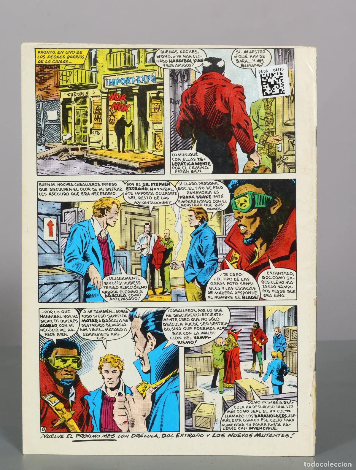 C&oacute;mics: Los Nuevos Mutantes N&ordm; 28 - Comics Forum - Foto 2