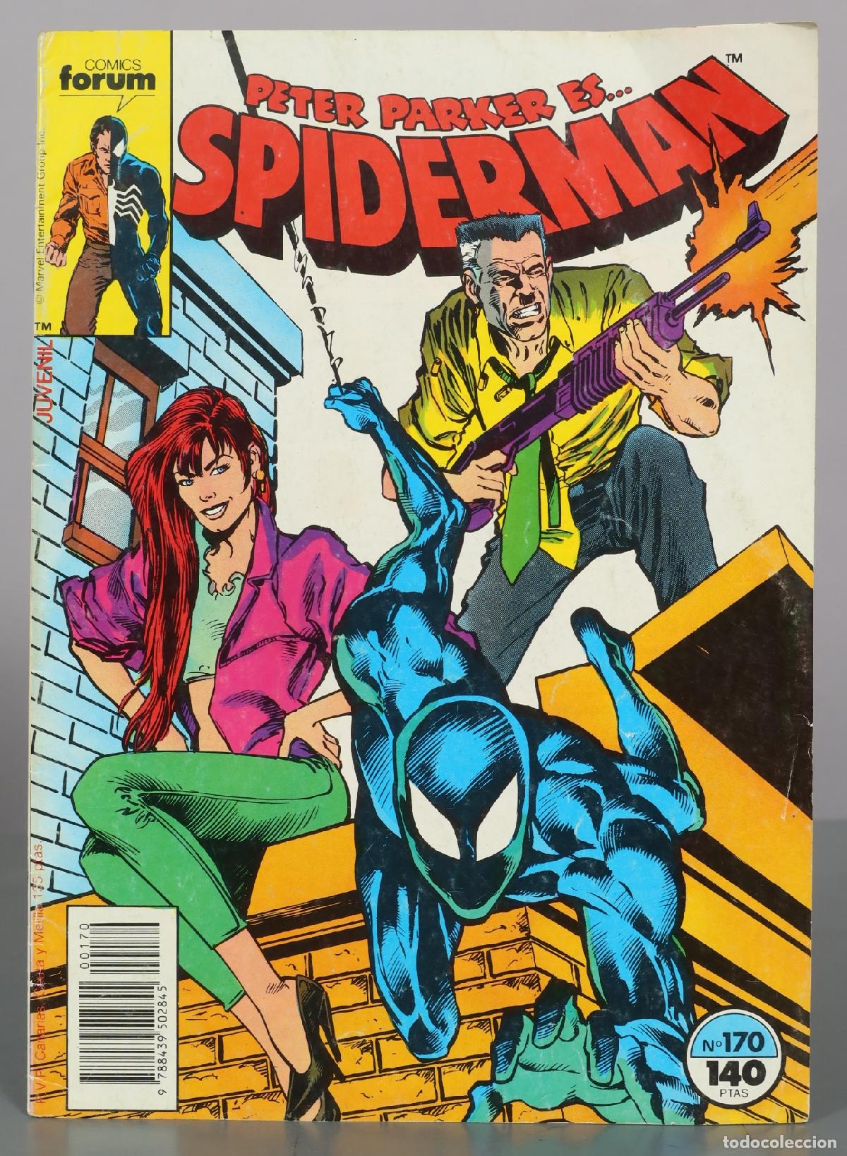 C&oacute;mics: Peter Parker es... Spiderman - N&ordm; 170 - Comics Forum
