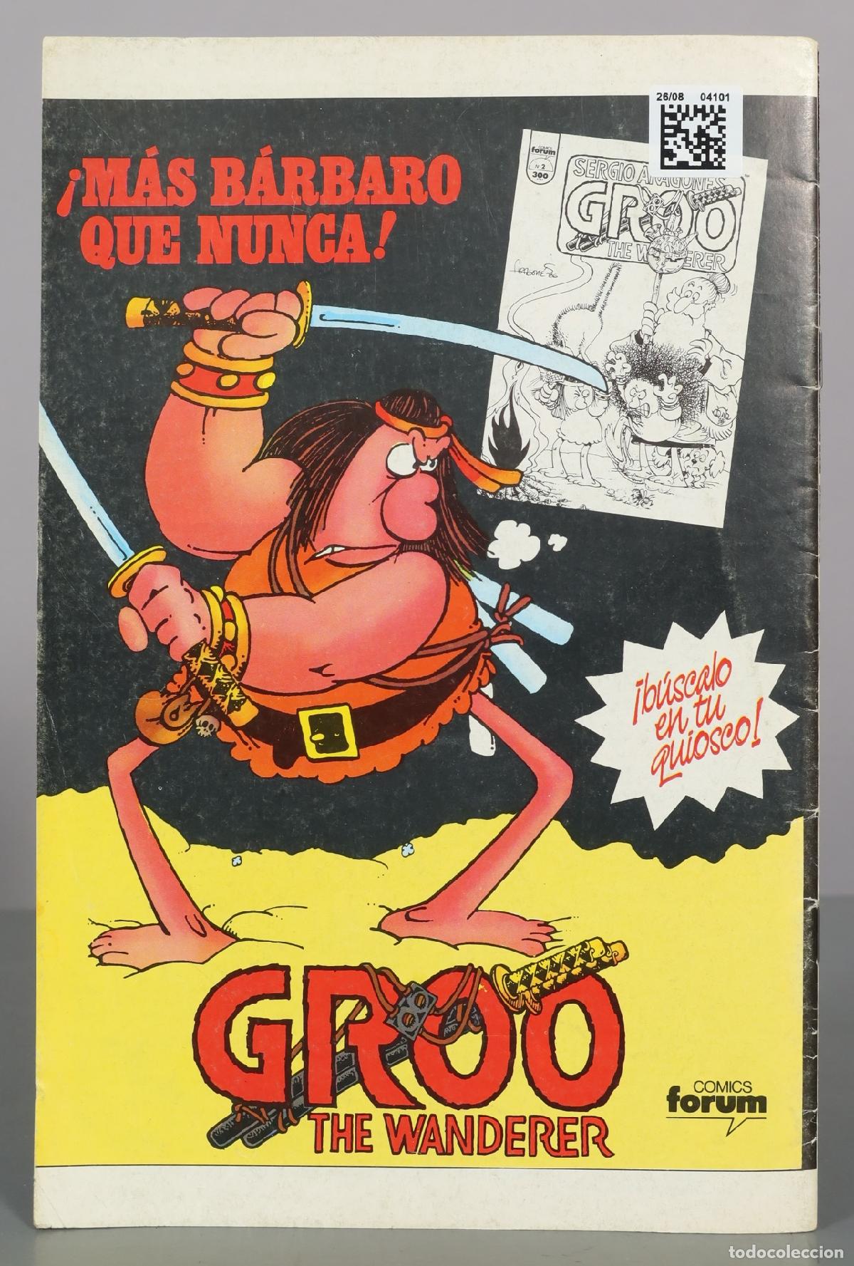 C&oacute;mics: Caballero Luna: Marc Spector - N&ordm; 12 - Comics Forum - Foto 2