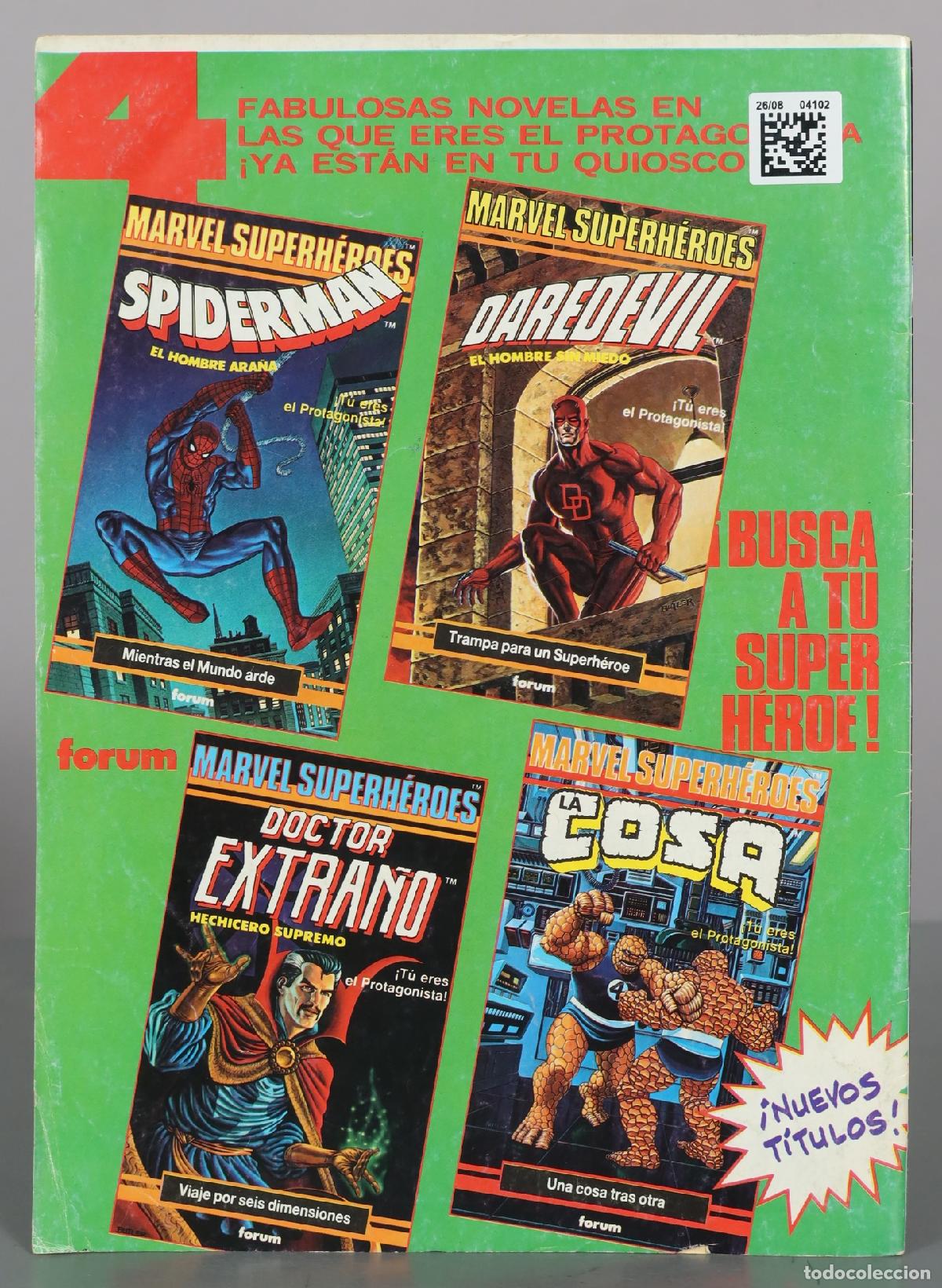 C&oacute;mics: La Patrulla-X - N&ordm; 83 - Comics Forum - Foto 2