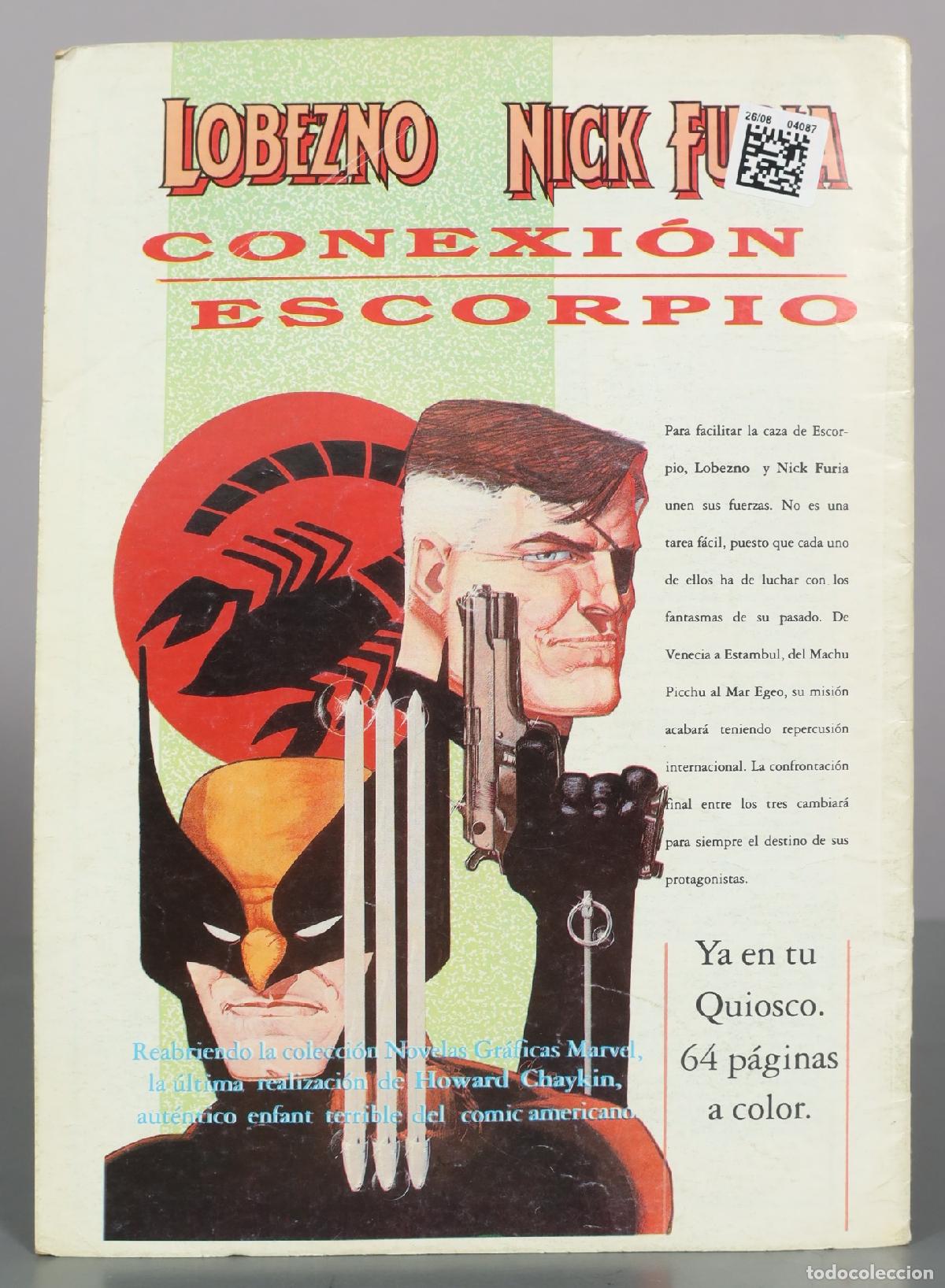 C&oacute;mics: Factor X - N&ordm; 32 - Comics Forum - Foto 2
