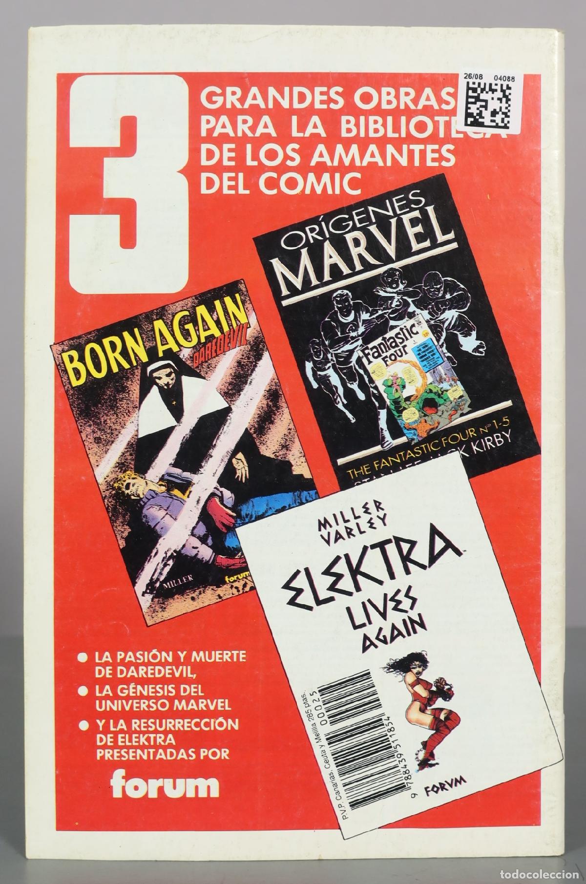 C&oacute;mics: Marvel Two-in-One: Estela Plateada / Quasar - N&ordm; 25 - Comics Forum - Foto 2