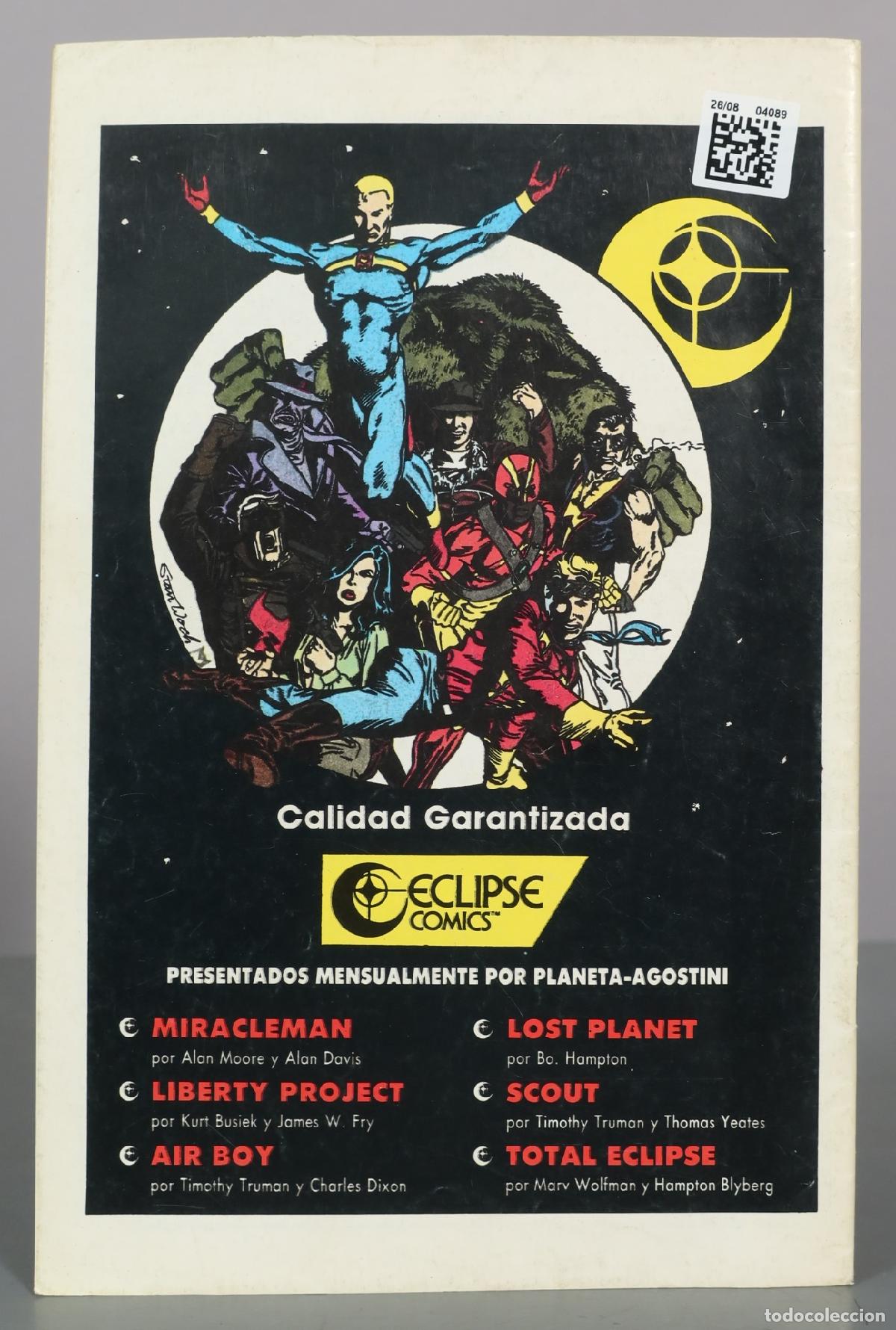C&oacute;mics: Escuadr&oacute;n Supremo - N&ordm; 1 - Comics Forum - Foto 2
