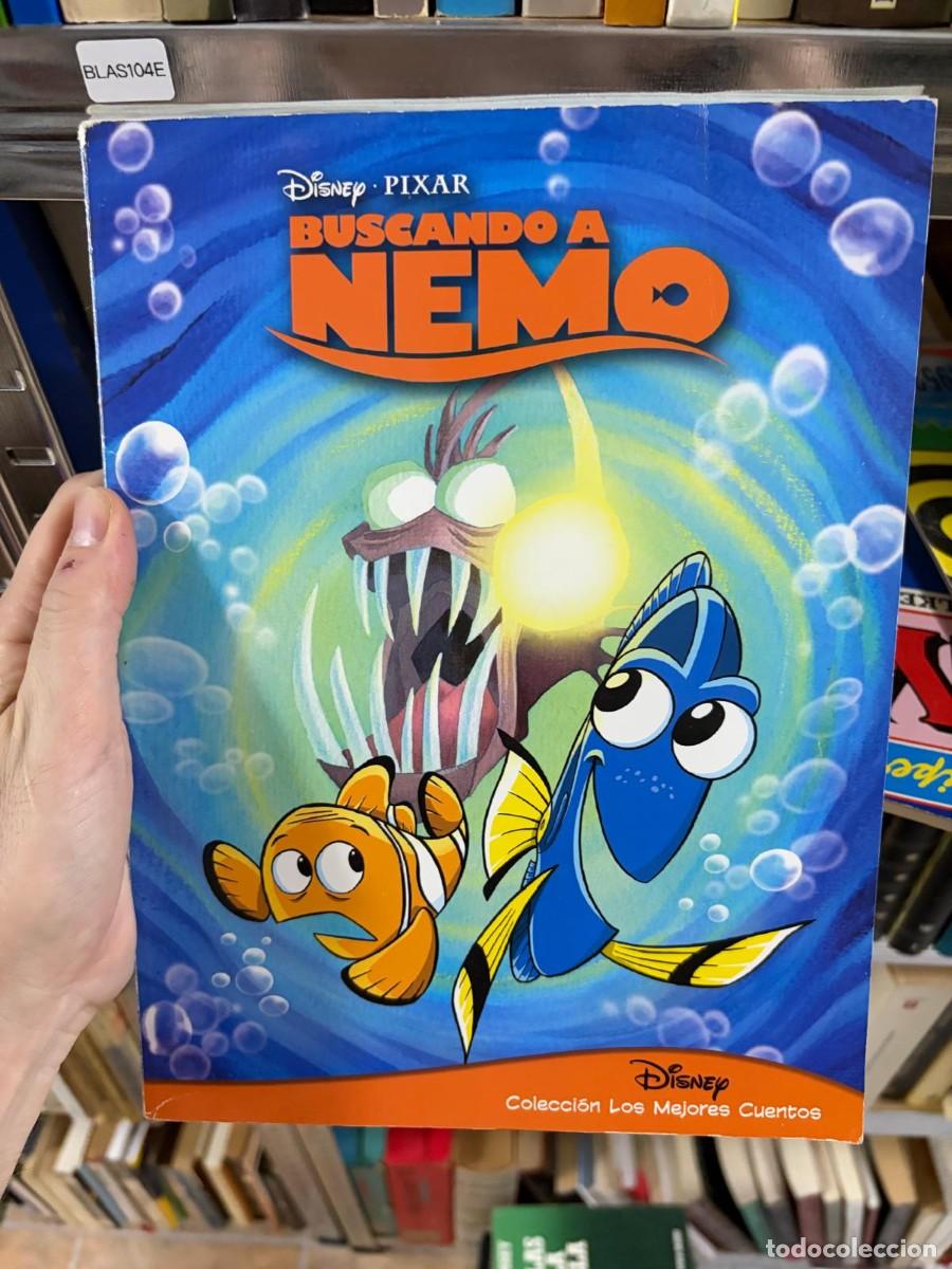 C&oacute;mics: BLAS104E comic Disney Pixar, Buscando a Nemo,