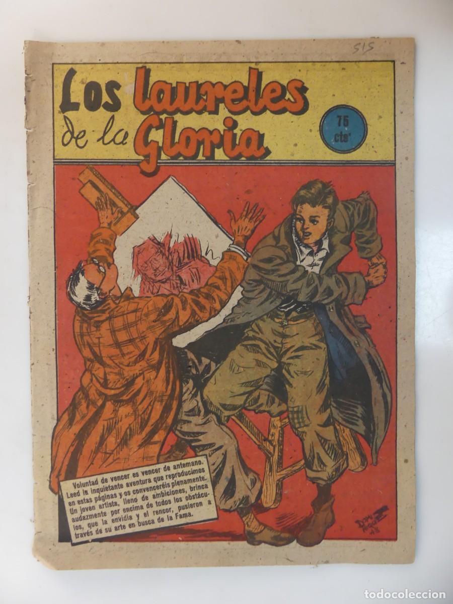 C&oacute;mics: FLECHAS Y PELAYOS &ndash; LOS LAURELES DE LA GLORIA
