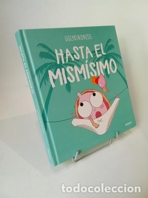 C&oacute;mics: Uglykindness. Hasta el mism&iacute;simo