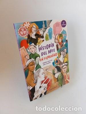 C&oacute;mics: Historia del arte en femenino
