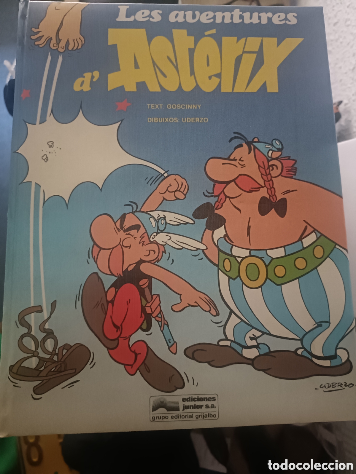 C&oacute;mics: Lote Asterix + Lote Tintin - Foto 2