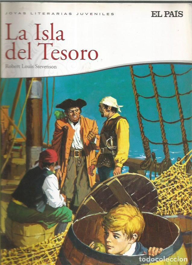 C&oacute;mics: LA ISLA DEL TESORO EL PAIS