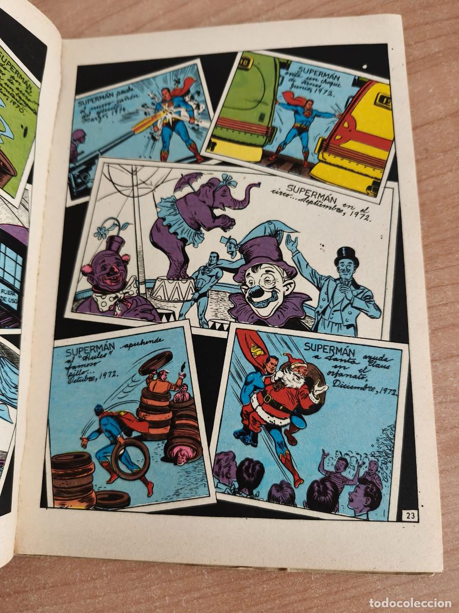 C&oacute;mics: DC Comic SUPERMAN Librocomic - Tomo XLIII, 43 Novaro, 1976 - Foto 4