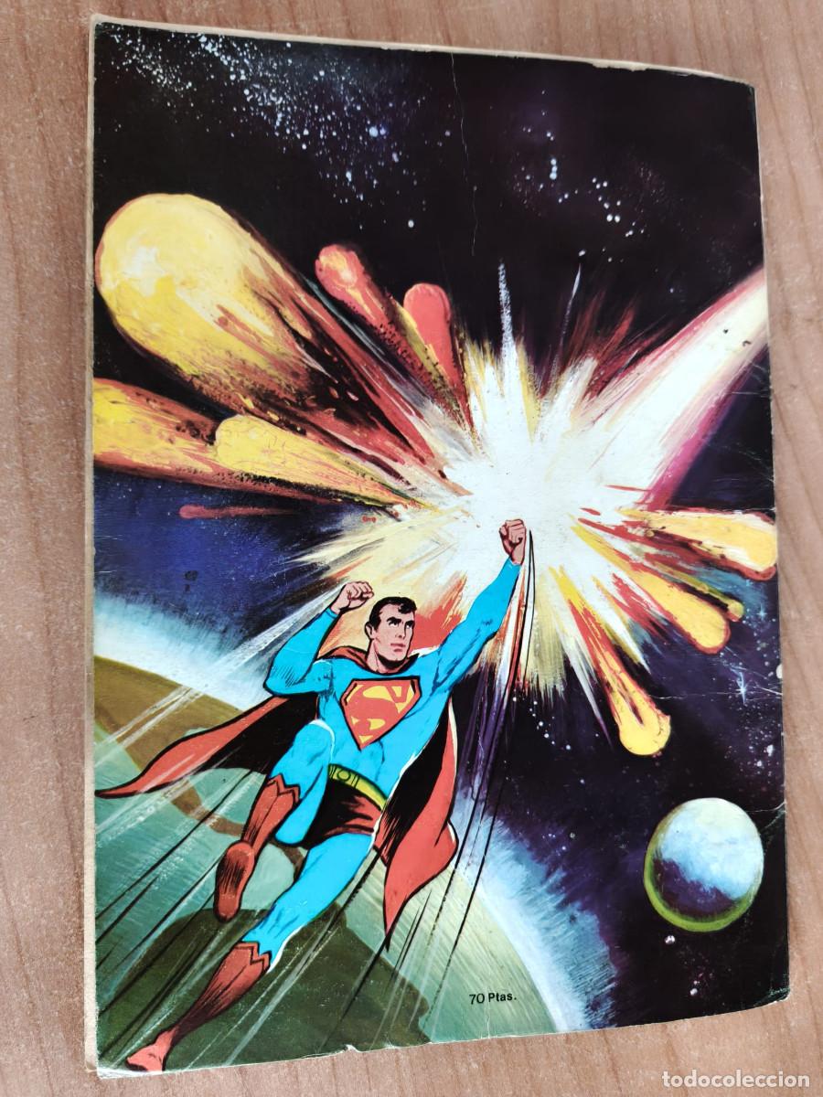 C&oacute;mics: DC Comic SUPERMAN Librocomic - Tomo XLIII, 43 Novaro, 1976 - Foto 6