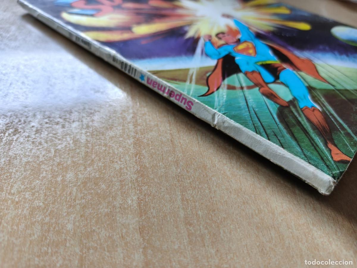 C&oacute;mics: DC Comic SUPERMAN Librocomic - Tomo XLIII, 43 Novaro, 1976 - Foto 7