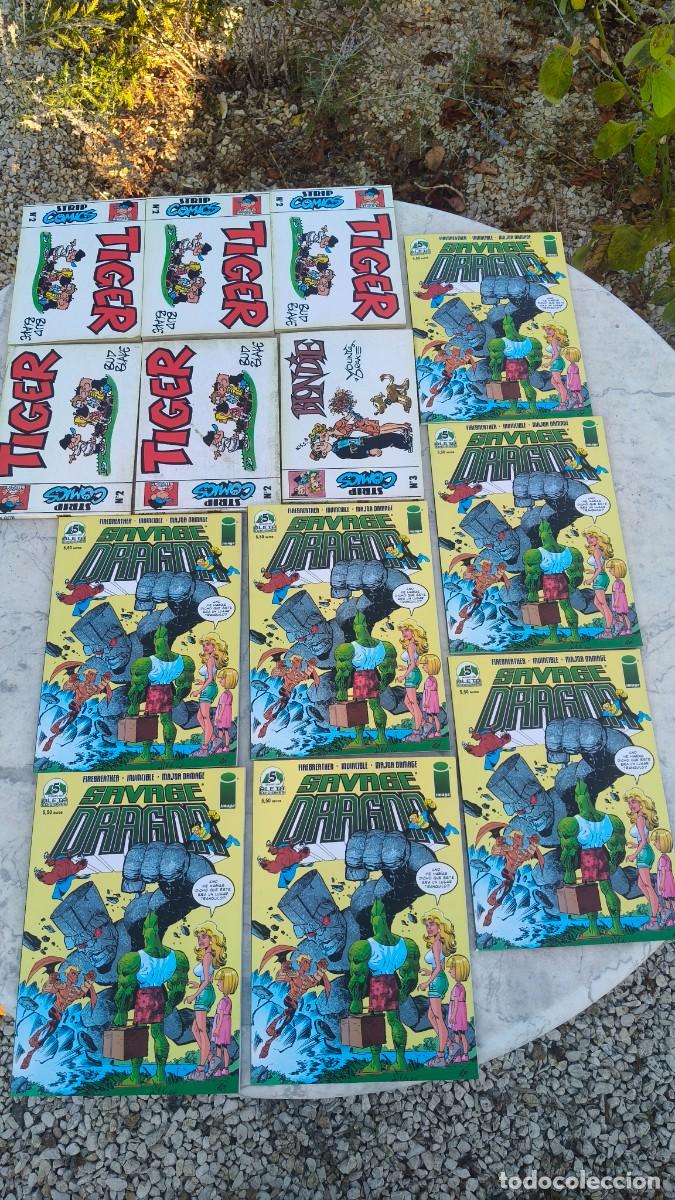 C&oacute;mics: 13 comics collection