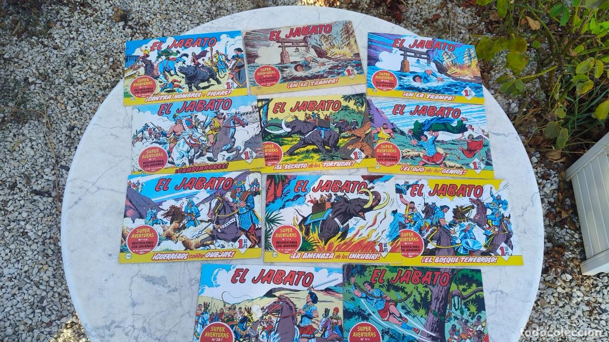 C&oacute;mics: Lot de 12 comics collection rare